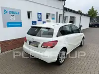 2018 Mercedes Benz B 180