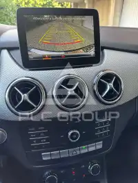 2018 Mercedes Benz B 180