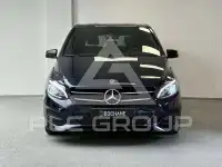 2018 Mercedes Benz B 180