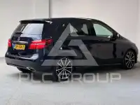 2018 Mercedes Benz B 180
