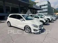 2018 Mercedes Benz B 180