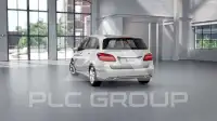 2018 Mercedes Benz B 180