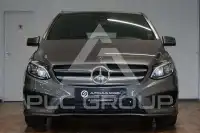 2018 Mercedes Benz B 180