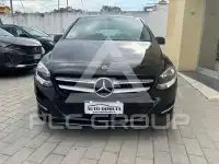 2018 Mercedes Benz B 180