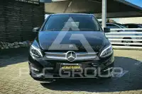 2018 Mercedes Benz B 180