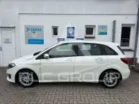 2018 Mercedes Benz B 180