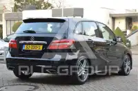 2018 Mercedes Benz B 180