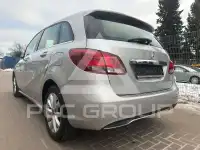 2018 Mercedes Benz B 180