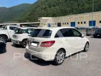 2018 Mercedes Benz B 180