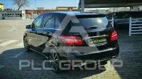 2018 Mercedes Benz B 180