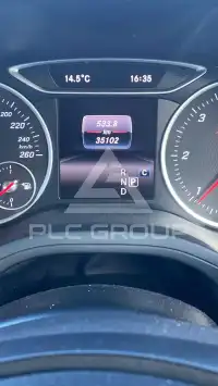 2018 Mercedes Benz B 180