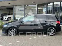 2018 Mercedes Benz B 180