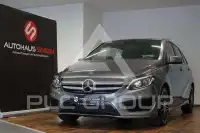 2018 Mercedes Benz B 180