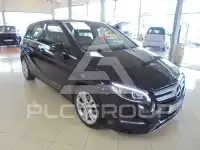 2018 Mercedes Benz B 180