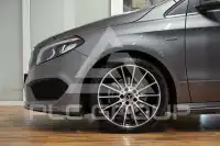 2018 Mercedes Benz B 180