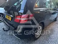2018 Mercedes Benz B 180