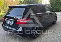 2018 Mercedes Benz B 180