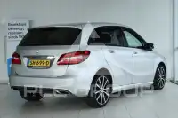 2018 Mercedes Benz B 180
