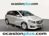 2018 Mercedes Benz B 180