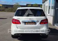 2018 Mercedes Benz B 180