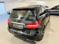 2017 Mercedes Benz B 180