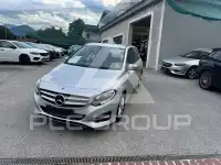 2018 Mercedes Benz B 180
