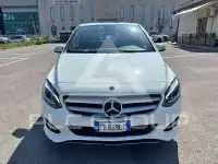 2018 Mercedes Benz B 180