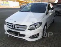 2018 Mercedes Benz B 180