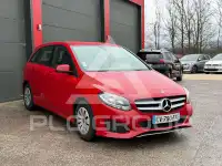 2018 Mercedes Benz B 180