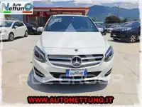 2018 Mercedes Benz B 180