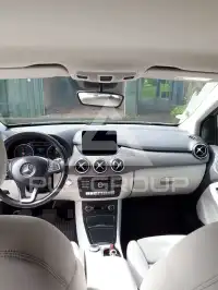 2018 Mercedes Benz B 180