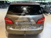2018 Mercedes Benz B 180