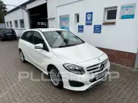 2018 Mercedes Benz B 180