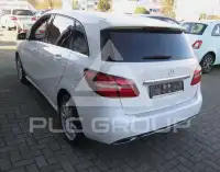 2018 Mercedes Benz B 180