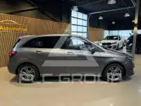 2018 Mercedes Benz B 180