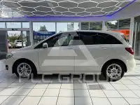 2018 Mercedes Benz B 180