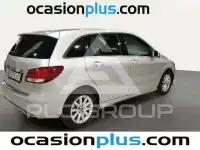 2018 Mercedes Benz B 180