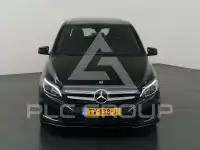 2018 Mercedes Benz B 180