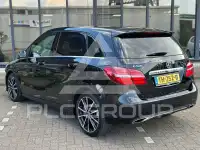 2018 Mercedes Benz B 180