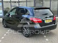 2018 Mercedes Benz B 180