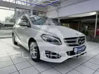 2018 Mercedes Benz B 180