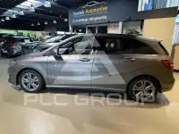 2018 Mercedes Benz B 180