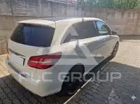 2018 Mercedes Benz B 180