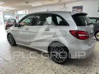 2018 Mercedes Benz B 180
