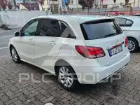 2018 Mercedes Benz B 180