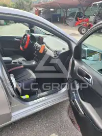 2018 Mercedes Benz B 180
