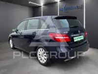 2018 Mercedes Benz B 180