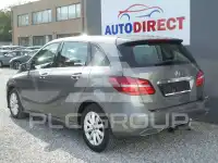 2018 Mercedes Benz B 180