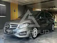 2018 Mercedes Benz B 180