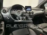 2018 Mercedes Benz B 180